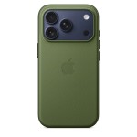 iPhone 17 Pro TechWoven Case with MagSafe - Green
