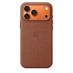 iPhone 17 Pro Max TechWoven Case with MagSafe - Sienna