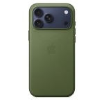 iPhone 17 Pro Max TechWoven Case with MagSafe - Green MGFD4ZM/A