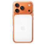 iPhone 17 Pro Clear Case with MagSafe (išpakuotas)