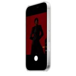 iPhone 17 Pro Clear Case with MagSafe (išpakuotas)
