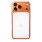 iPhone 17 Pro Max Clear Case with MagSafe (išpakuotas)