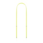 Crossbody Strap - Neon Yellow