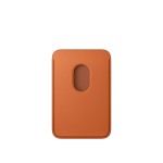 iPhone FineWoven Wallet with MagSafe – Fox Orange