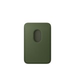 iPhone FineWoven Wallet with MagSafe – Moss