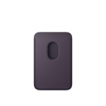 iPhone FineWoven Wallet with MagSafe – Midnight Purple