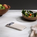 Beats iPhone 17 Pro Max Case with MagSafe and Camera Control — Lime Stone (išpakuotas)