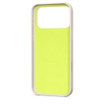 Beats iPhone 17 Pro Max Case with MagSafe and Camera Control — Lime Stone (išpakuotas)
