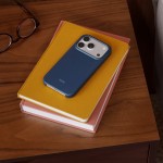 Beats iPhone 17 Pro Case with MagSafe and Camera Control — Bedrock Blue