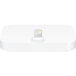 Apple iPhone Lightning Dock įkrovimo stovas - White