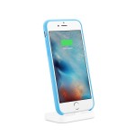 Apple iPhone Lightning Dock įkrovimo stovas - White