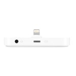 Apple iPhone Lightning Dock įkrovimo stovas - White