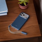 Beats iPhone 17 Pro Max Kickstand Case with MagSafe and Camera Control - Bedrock Blue