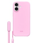 Beats iPhone 17 Kickstand Case with MagSafe and Camera Control - Pebble Pink