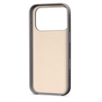 Beats iPhone 17 Pro Kickstand Case with MagSafe and Camera Control - Granite Gray
