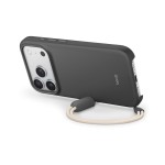 Beats iPhone 17 Pro Kickstand Case with MagSafe and Camera Control - Granite Gray