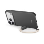 Beats iPhone 17 Pro Max Kickstand Case with MagSafe and Camera Control - Granite Gray