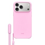 Beats iPhone 17 Pro Max Kickstand Case with MagSafe and Camera Control - Pebble Pink (išpakuotas)