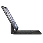 Apple Magic Keyboard iPad Air 13" M3/M4 dėklas-klaviatūra su Trackpad - Black