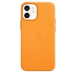 Apple iPhone 12 mini odinis dėklas su MagSafe - California Poppy