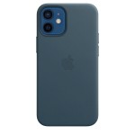 Apple iPhone 12 mini odinis dėklas su MagSafe - Baltic Blue
