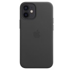 Apple iPhone 12 mini odinis dėklas su MagSafe - Black