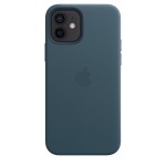 Apple iPhone 12 / 12 Pro odinis dėklas su MagSafe - Baltic Blue