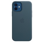 Apple iPhone 12 / 12 Pro odinis dėklas su MagSafe - Baltic Blue
