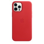 Apple iPhone 12 Pro Max odinis dėklas su MagSafe - (PRODUCT)RED