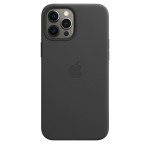 Apple iPhone 12 Pro Max odinis dėklas su MagSafe - Black
