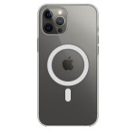 Apple iPhone 12 Pro Max permatomas dėklas su MagSafe