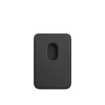 Apple iPhone Leather Wallet with MagSafe - Black