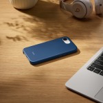 Beats iPhone 16e/17e Case with MagSafe – Bedrock Blue