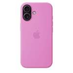 iPhone 17 Silicone Case with MagSafe – Electric Lavender
