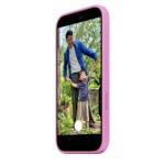 iPhone 17 Silicone Case with MagSafe – Electric Lavender