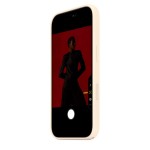 iPhone 17 Pro Silicone Case with MagSafe – Vanilla