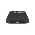 iPhone 17 Pro Silicone Case with MagSafe – Bright Guava