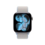 42mm Blue Mist Sport Loop