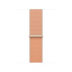 46mm Cantaloupe Sport Loop