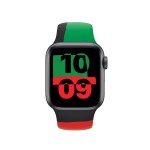 40mm Black Unity Sport Band - S/M