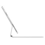 Apple Magic Keyboard iPad Pro 11" / iPad Air (nuo 2020m) dėklas-klaviatūra su Trackpad - White (RUS)
