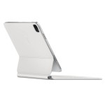 Apple Magic Keyboard iPad Pro 11" / iPad Air (nuo 2020m) dėklas-klaviatūra su Trackpad - White (RUS)