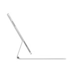Apple Magic Keyboard iPad Pro 12.9" / iPad Air 13" dėklas-klaviatūra su Trackpad - White 