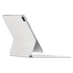 Apple Magic Keyboard iPad Pro 12.9" / iPad Air 13" dėklas-klaviatūra su Trackpad - White 