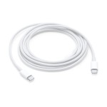 Apple 2 metrų USB-C įkrovimo laidas (išpakuotas)