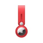 Apple AirTag odinė juosta - (PRODUCT) Red 