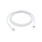 Apple USB-C - Lightning 1 metro kabelis (be pakuotės)