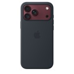 iPhone 18 Pro Max Silicone Case with MagSafe - Navy Blue