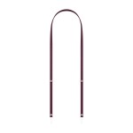 Crossbody Strap – Burgundy