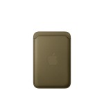 iPhone FineWoven Wallet with MagSafe – Dark Olive